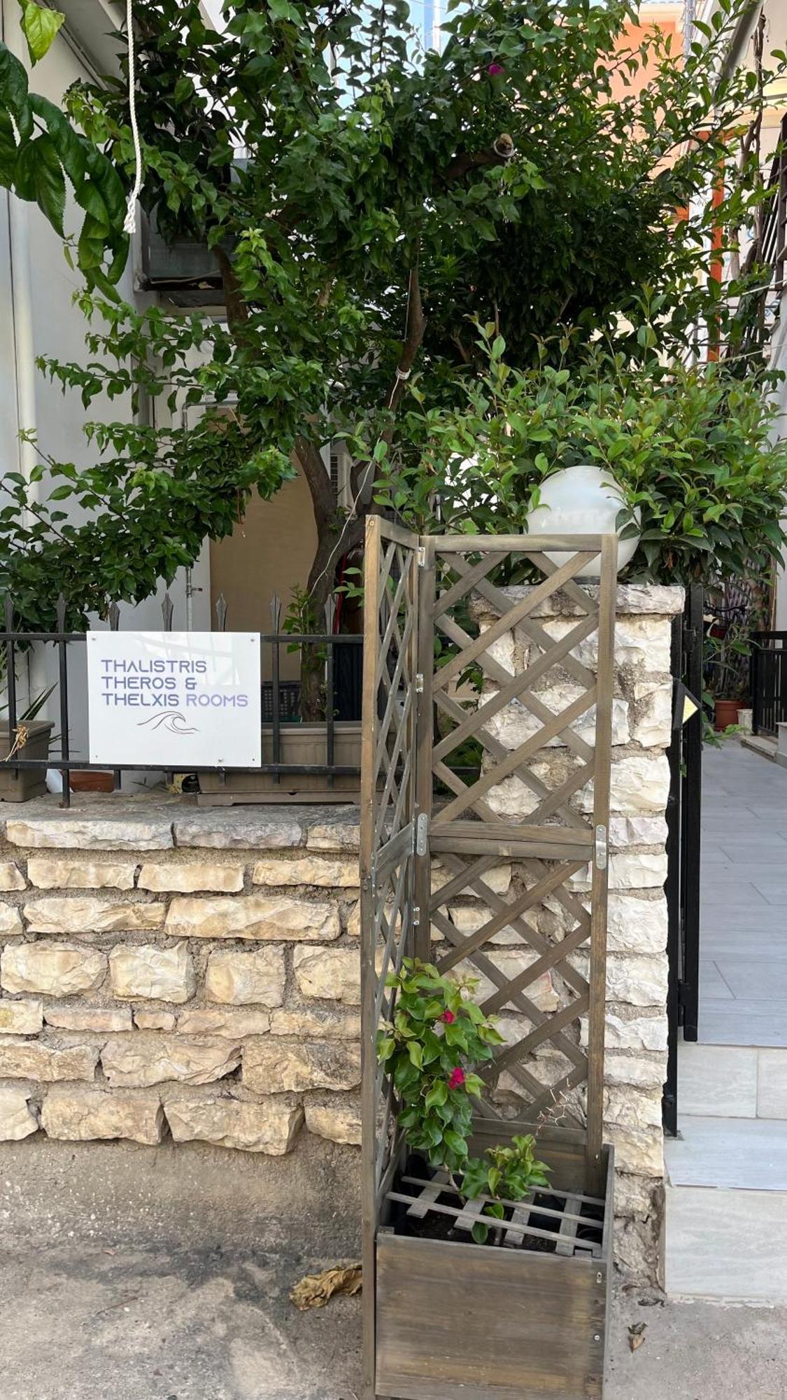 Thalistris Room Nydri  Exterior foto